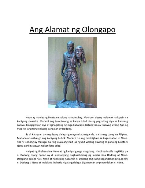 ulo ng apo photos|The Legend of Olongapo – Ang Alamat ng Olongapo .
